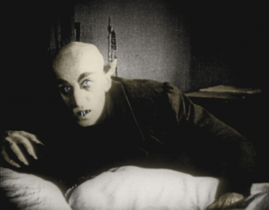 Origin of Vampire Myth - Rabies - Nosferatu