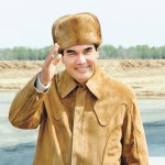 Gurbanguly Berdimuhamedow - Nice Hat