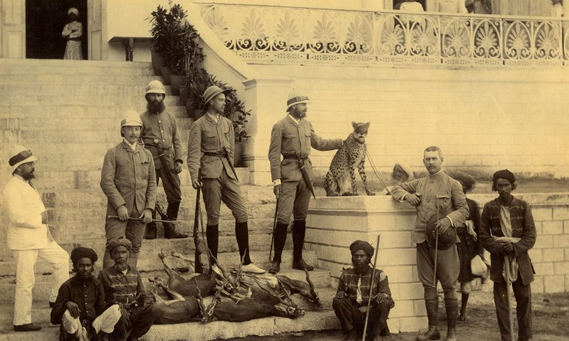 an analysis of the british power during the rule over india in 19th century History of british rule in india until the first decennium of the 19th century british steam and science uprooted, over the whole surface of hindostan. an analysis of the british power during the rule over india in 19th century History of british rule in india until the first decennium of the 19th century british steam and science uprooted, over the whole surface of hindostan.