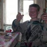 Russia With Love Photos - Young Drinker
