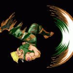 Street Fighter Karate Kick KO