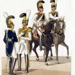 The Uniforms of the Saxon Army in 1811 - vulgar dicitionary