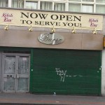 Business - Shop Front - Closed - Kebab King