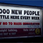 UKIP Immigration Poster Altered - Hysteria