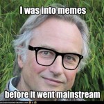 Richard Dawkins Does A Mad One About Memes For Saatchi & Saatchi