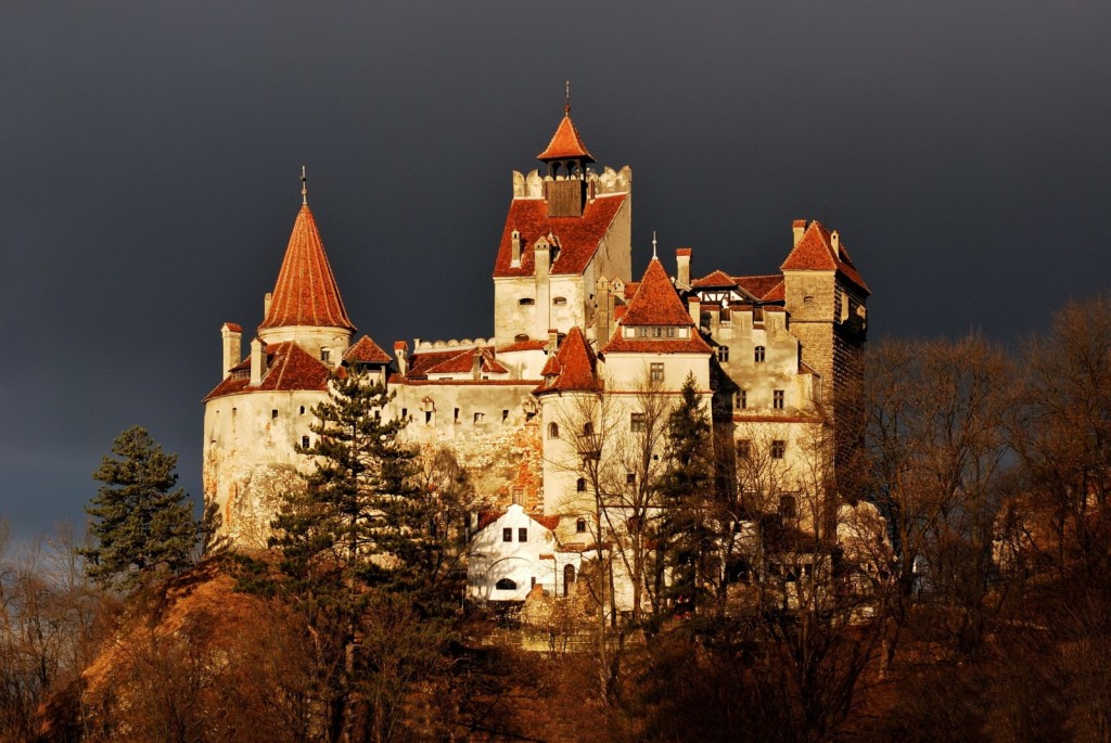 VLAD-THE-IMPALER bran castle