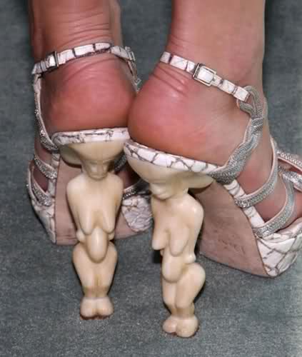 Worst heels hotsell