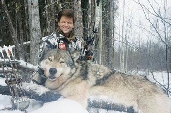 Picture Of Biggest Wolf