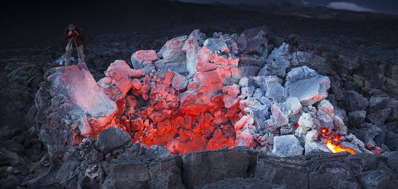 kamchatka ice cave
