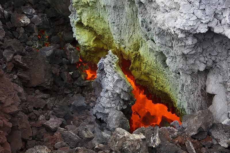 kamchatka ice cave