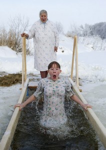epiphany russia