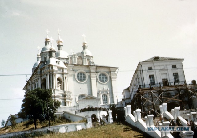 From Russia With Love - Retro Version - Church 2