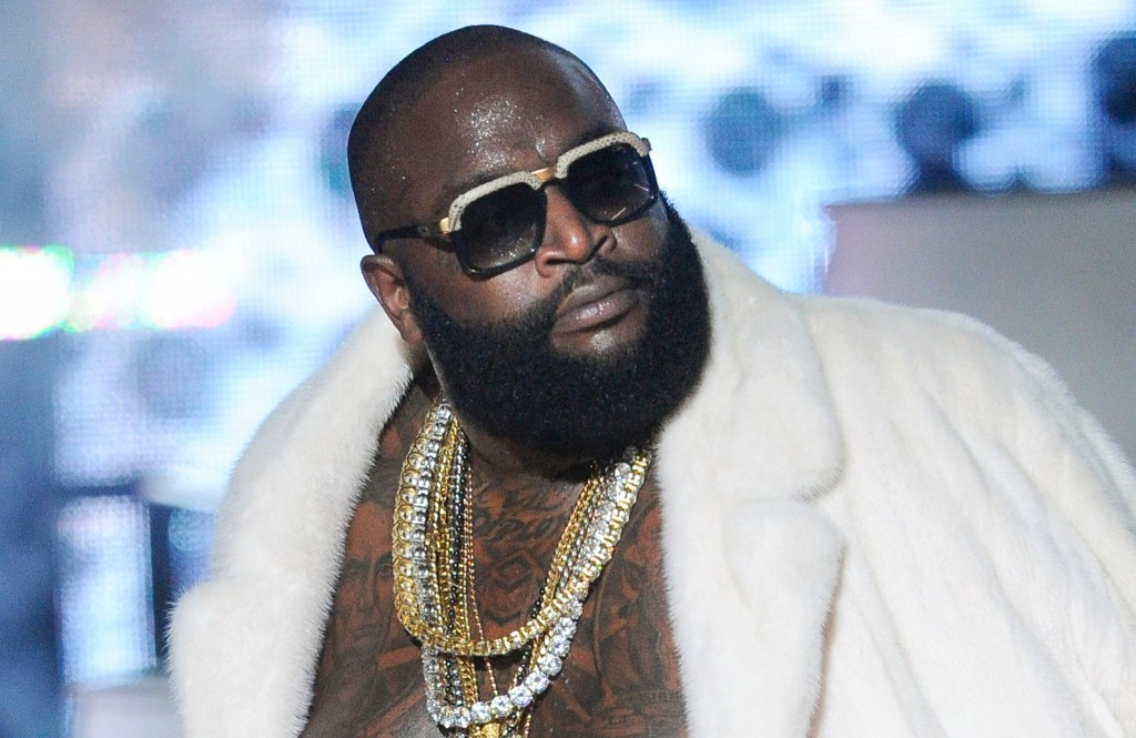 Rick Ross Illuminati sweating satan