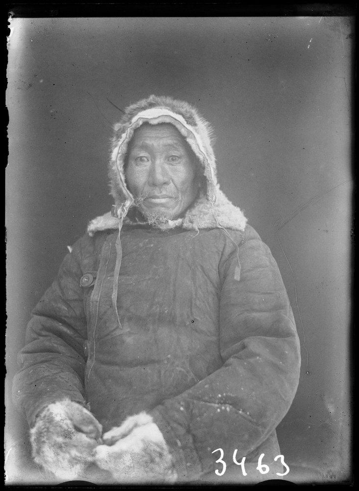 Siberia Century 100 year photos - inuit
