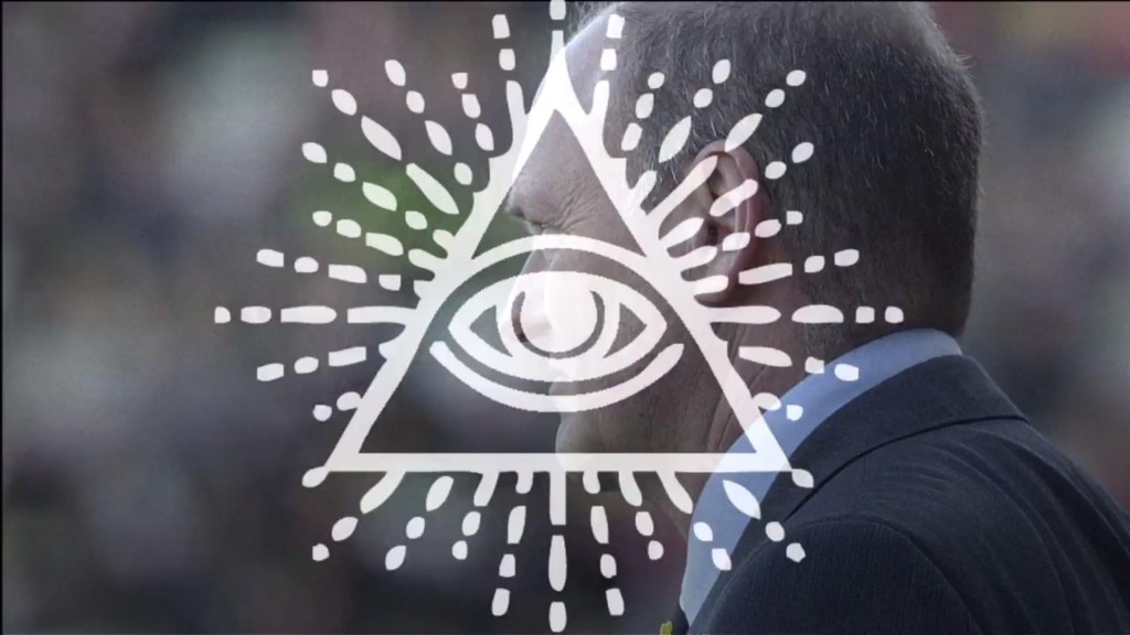 Illuminati - BBC - MOTD - Ides Of March