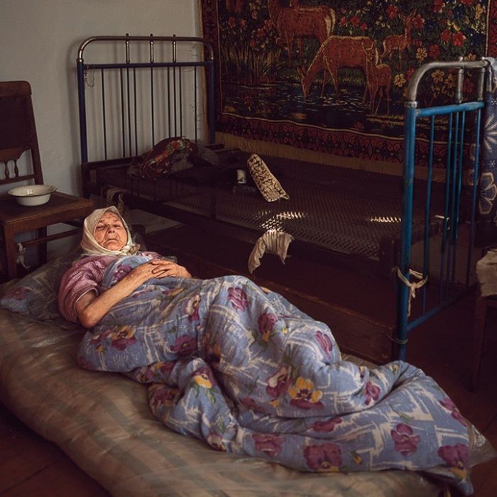Victoria Sorochinskoe - Lands Of No Return - Ukraine old people