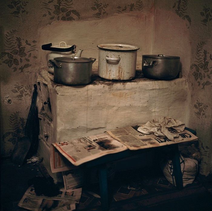 Victoria Sorochinskoe - Lands Of No Return - cooker