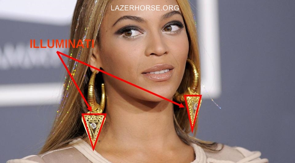 is beyonce illuminati