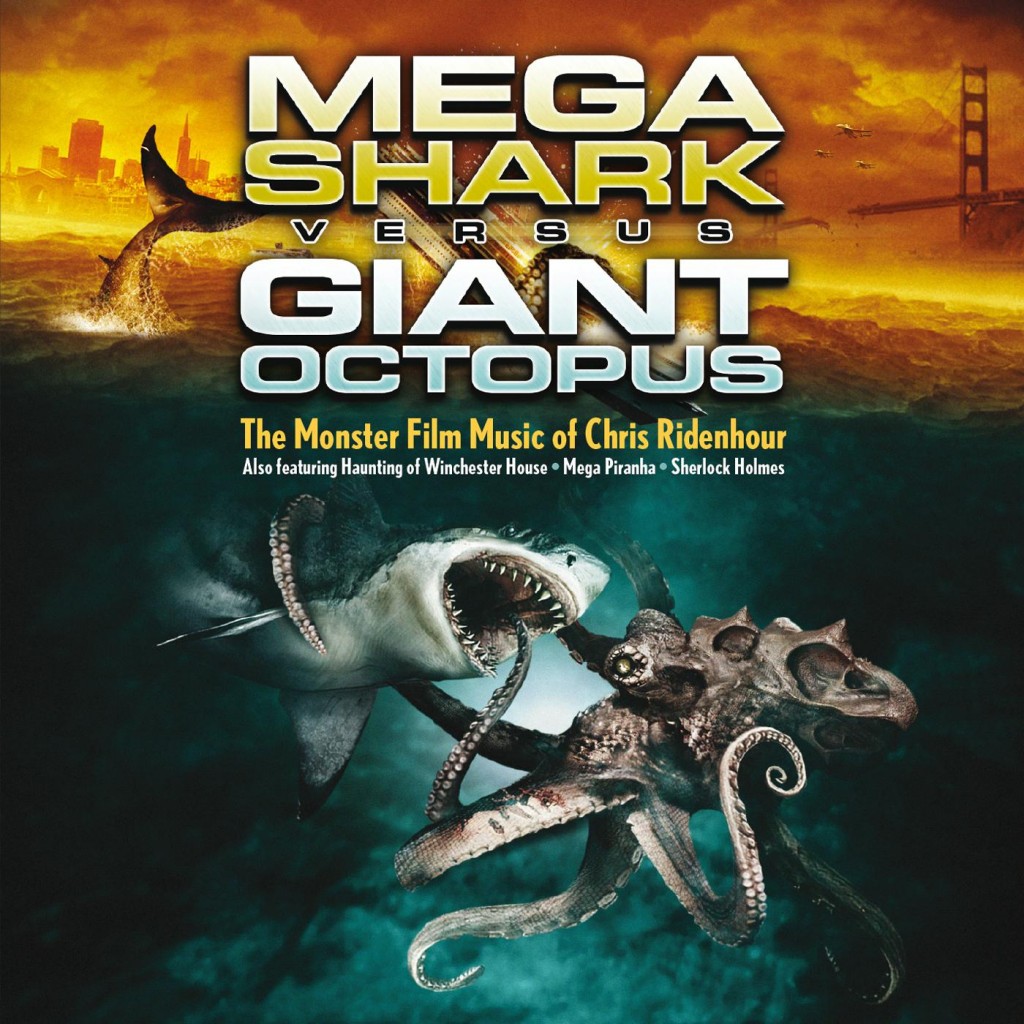 Mad Films - Mega Shark vs. Giant Octopus
