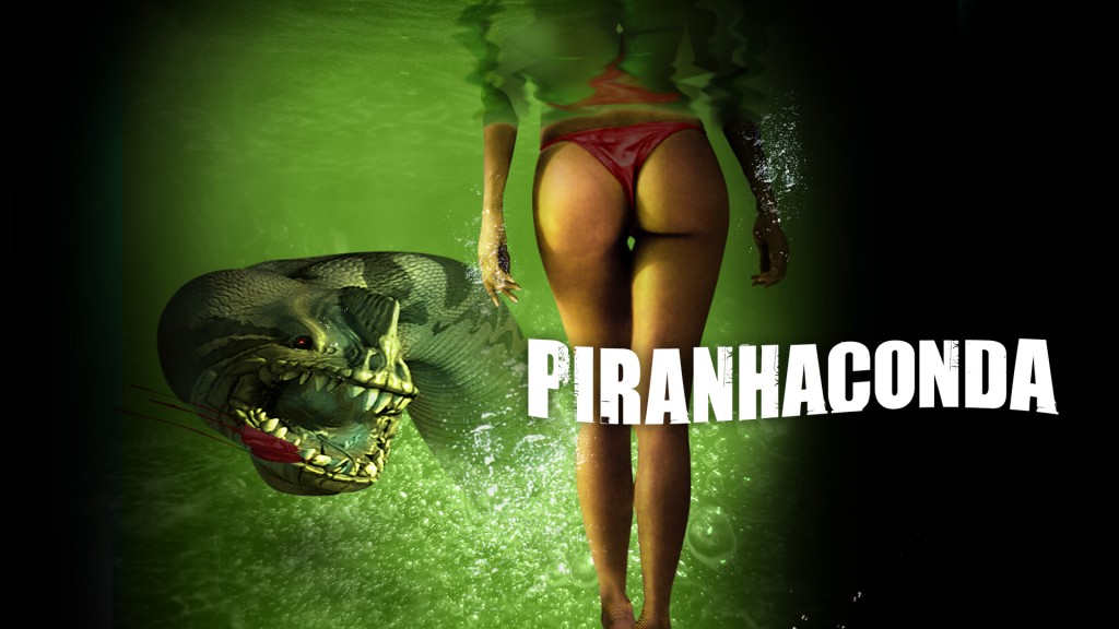 Mad Films - Piranhaconda 2