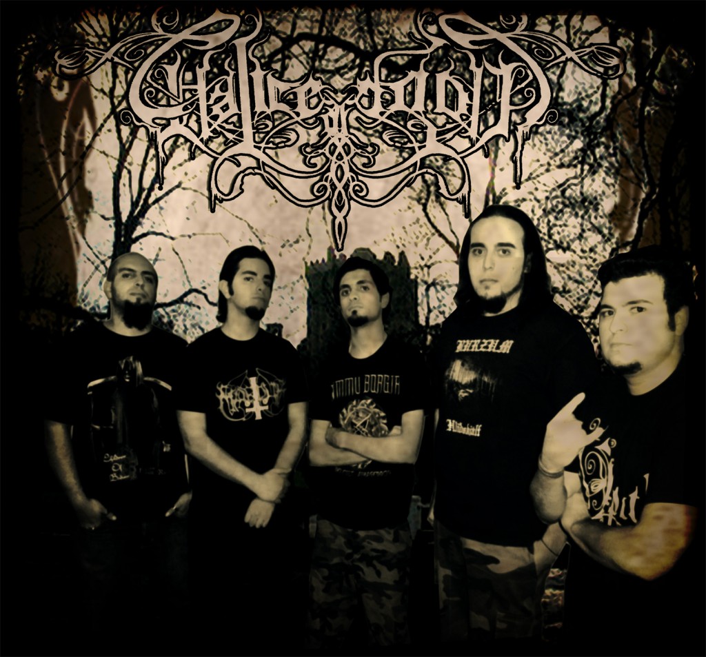 Metallers Global World Metal - Jordan - Chalice of Doom