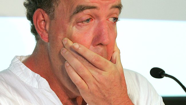Politically Correct Jeremy Clarkson N Word Crying