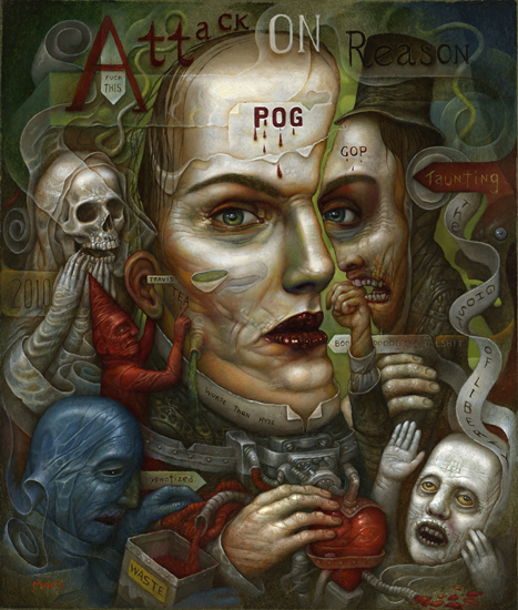Chris Mars - Schizophrenia - P.O.G