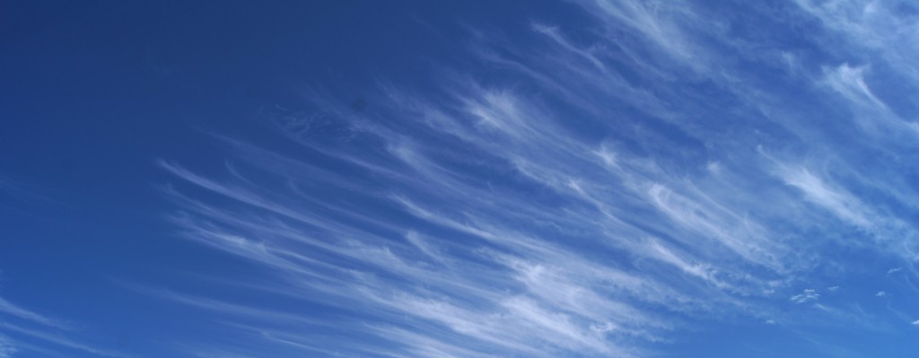 Clouds - How To Predict Weather - Cirrus