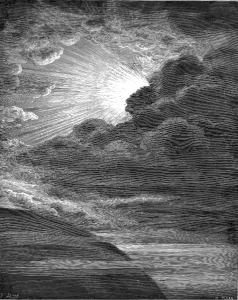 Gustave Dore - Creation of Light
