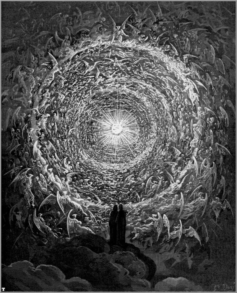 Gustave Dore - Heaven