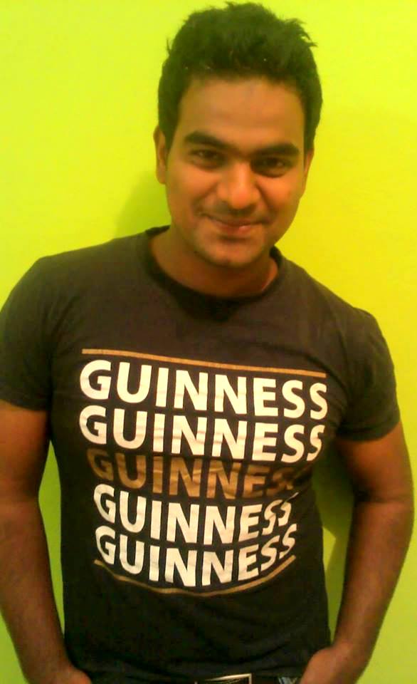 Mohammed Khursheed Hussain - Guinness World Record Typer