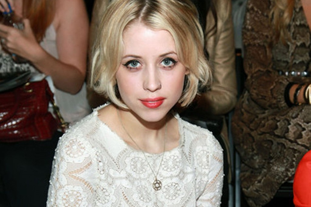 Peaches Geldof Illuminati - Conspiracy theory