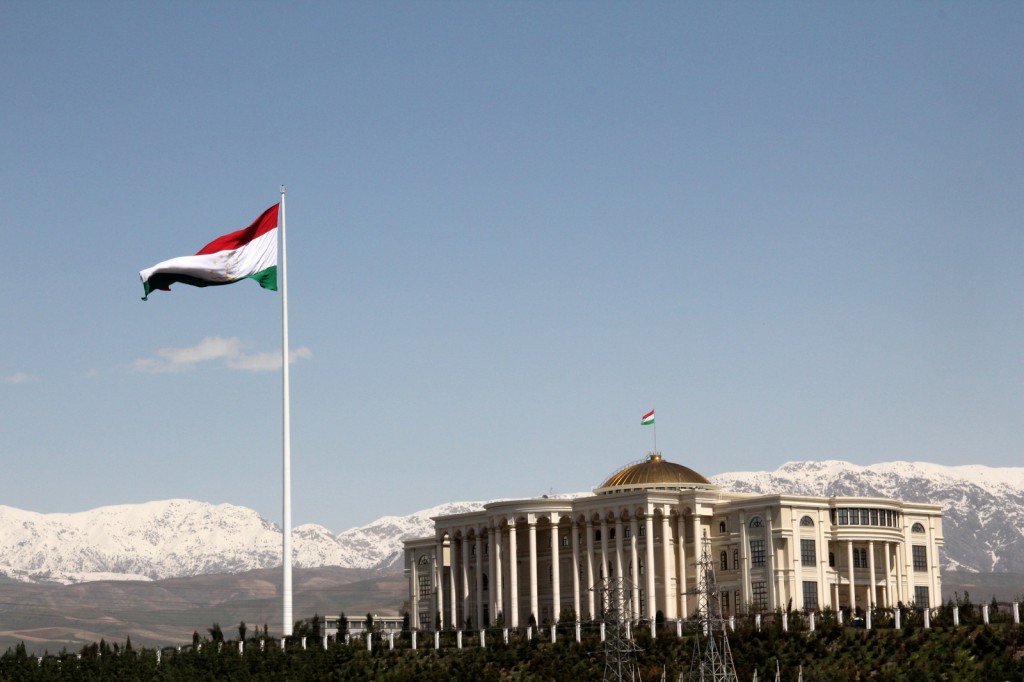 Dushanbe Flagpole Tajikistan tallest in the world