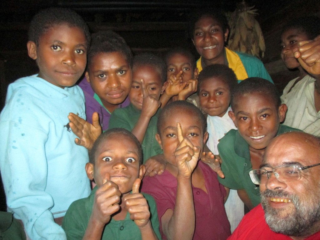 Global Selfie Project - Guinea