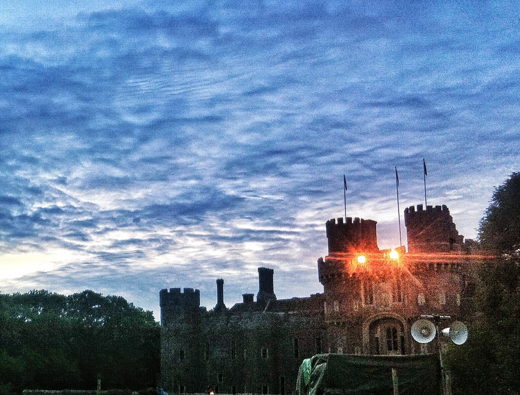 Herstmonceux Medieval Festival - header