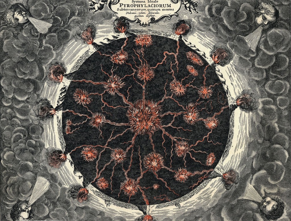 Hollow Earth Theory - Edmund Halley