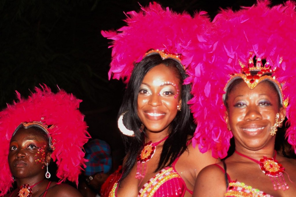 Selfie Global - Antigua and Barbuda 2