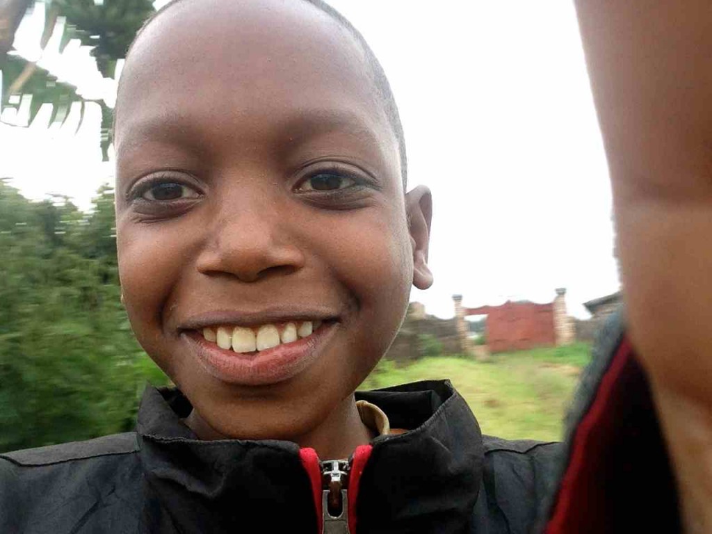 Selfie Global - Burundi