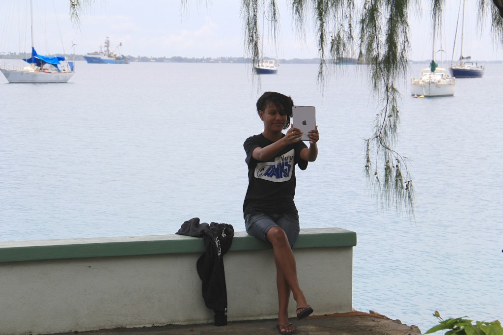 Global Selfie Project - Marshall Islands