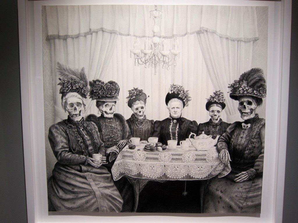 Laurie Lipton - Rites