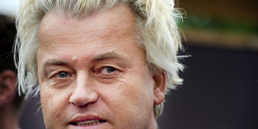 Right Wing Europe - Geert Wilders - Dutch Party For Freedom 2