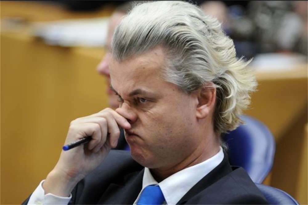 Right Wing Europe - Geert Wilders - Dutch Party For Freedom