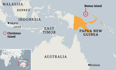 Sea Slug Religion Manus Island