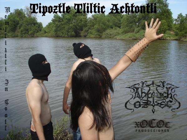 Corpse Paint - Ahpuch Oztoc Mexico