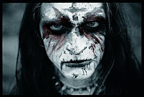 Corpse Paint - Gorgoroth