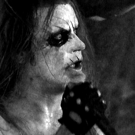Corpse Paint - Høst of Taake at Hellfest