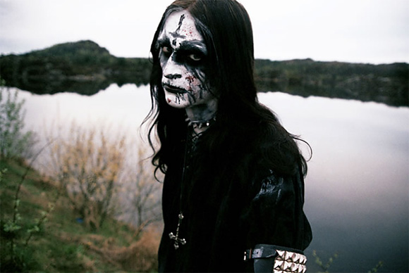 Corpse Paint - True Norwegian Black Metal 2