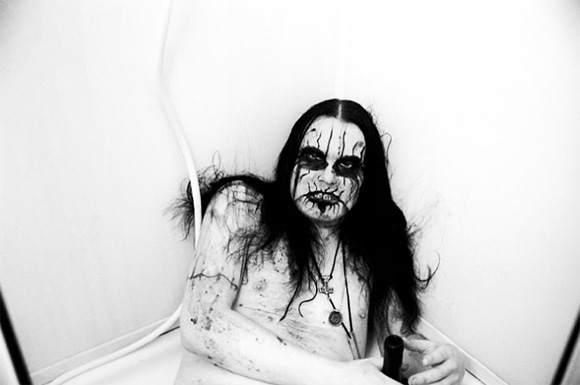 Corpse Paint - True Norwegian Black Metal 5