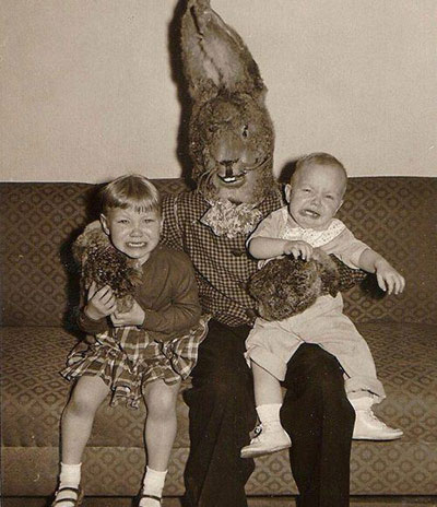 Old-Creepy-Photos-Terrifying-Rabbit-Man.
