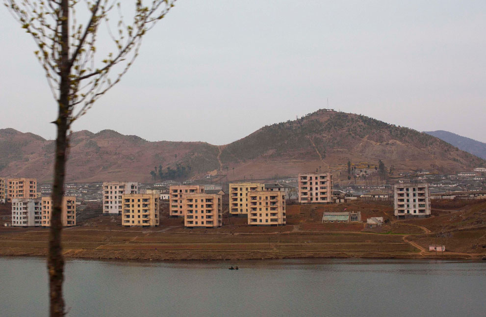 North Korea - Cityscape 2